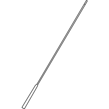 Ford 9T1Z-18A886-A Rod Assembly - Replacement - Aerial