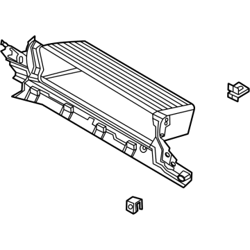 Ford ML3Z-1506202-AC Box Assembly - Stowage