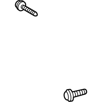 Ford -W719987-S451 Screw