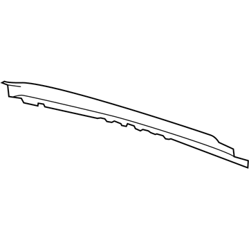 Ford LC3Z-2540484-A Panel
