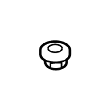 Lincoln -W520212-S442 Nut