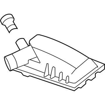 Ford 5M6Z-9661-AA Cover