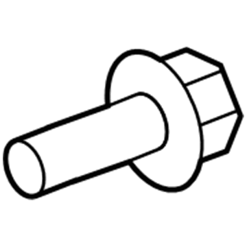 Ford -W711851-S439 Screw And Washer Assembly