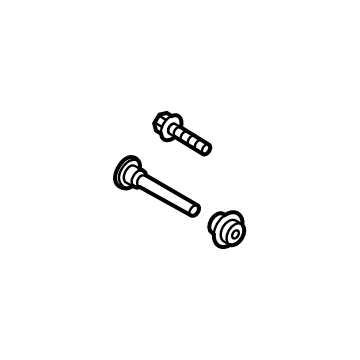 Ford DC3Z-2C150-A Bolt