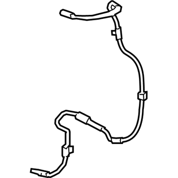 Ford LC3Z-2C204-B Sensor Assembly
