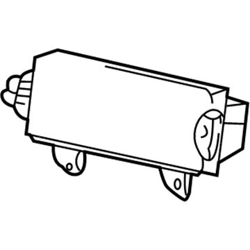 Ford 1C3Z-25044A74-AAA Module