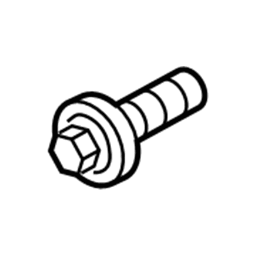 Ford 1S7Z-6A340-AA Bolt