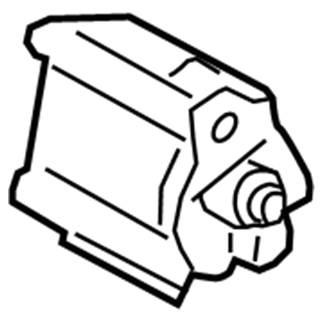 Ford 8E5Z-6600-A Pump Assembly - Oil