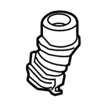 Lincoln BL3Z-6763-B Pipe Assembly