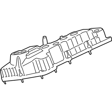 Ford DL3Z-6582-C Cover - Cylinder Head