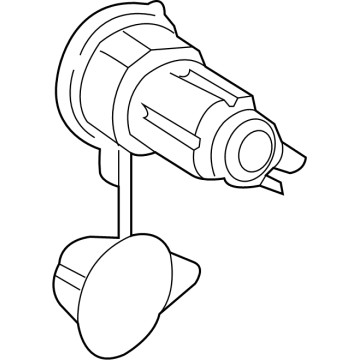 Ford CV6Z-19N236-A Socket Assembly - Additional