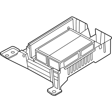 Ford NK4Z-19G317-C Converter