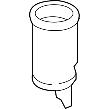 Ford F1EZ-19N236-A Socket Assembly - Additional