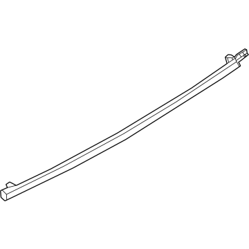 Ford M2DZ-7842084-A Weatherstrip - Back Window