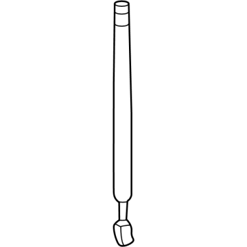 Ford M2DZ-7842104-A Lift Assembly - Gas