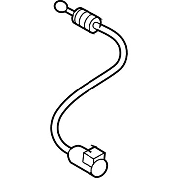 Ford F68Z-12A690-AA Wire Assembly