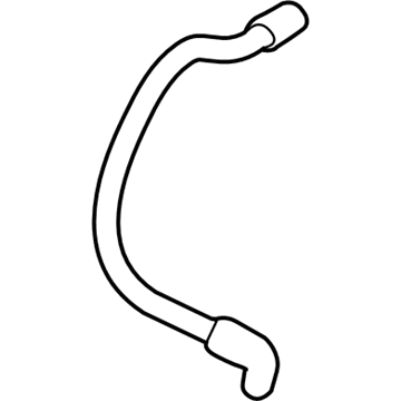 Ford 2L1Z-6A664-GA Hose - Vent