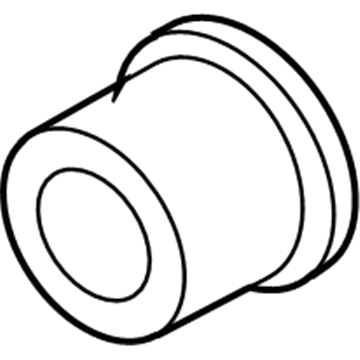 Ford F5OZ-9601-BA Element Assembly - Air Cleaner