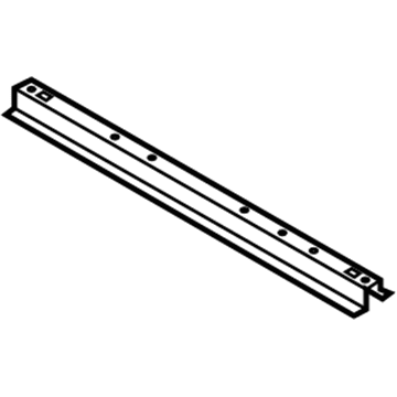 Ford F81Z-2510799-AA Reinforcement - Floor