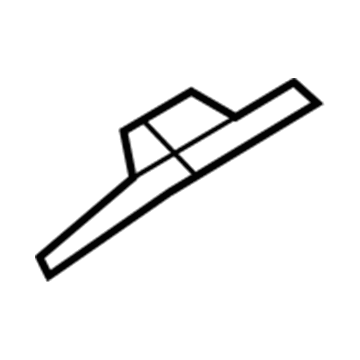 Ford F81Z-28617C90-AA Bracket