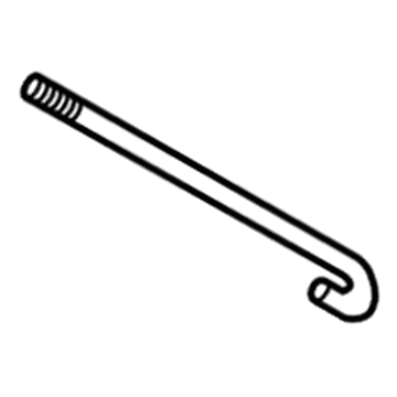 Ford -W707139-S439 Bolt