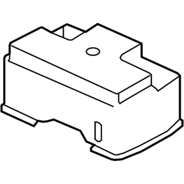 Ford 6L8Z-10A659-A Cover Assembly - Battery