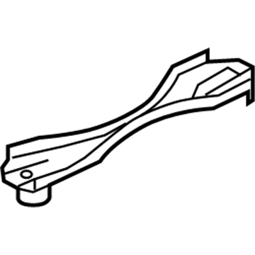 Ford YL8Z-10718-AA Bracket - Battery Hold Down
