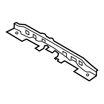 Ford LX6Z-7811644-B Crossmember - Engine Support
