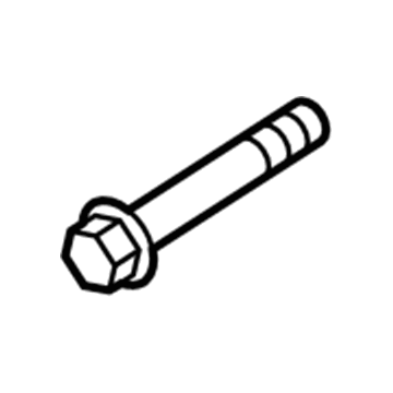 Lincoln -W500546-S439 Bolt - Hex Head