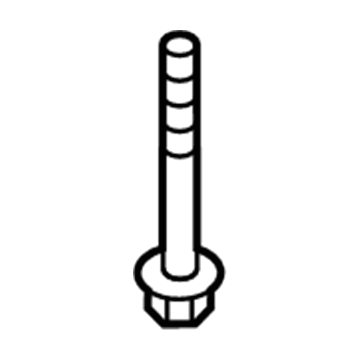 Lincoln -W715622-S439 Bolt