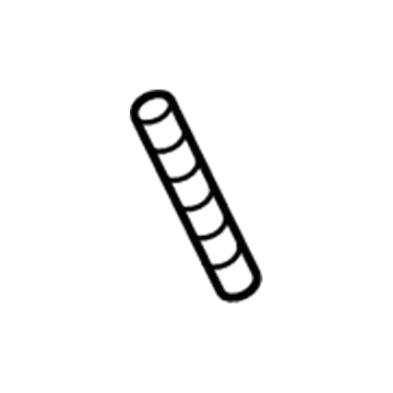 Ford -W714446-S439 Upper Trans Mount Stud -W714446-S439 Ford Upper Trans Mount Stud Illustration 1 of 1