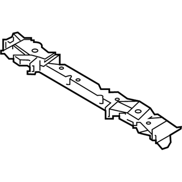 Lincoln KJ7Z-8A284-B Reinforcement