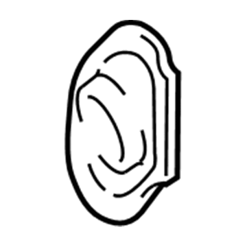 Lincoln 2R8Z-3F567-AA Collar
