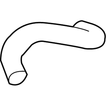 Ford 1L2Z-8260-AB Hose - Radiator