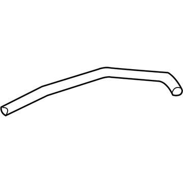 Ford 1L2Z-8075-AA Hose - Overflow