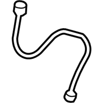 Ford 8T4Z-2078-A Hose Assembly - Brake