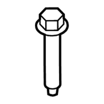 Ford -W503282-S437 Bolt