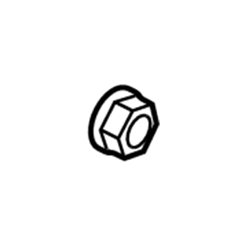 Ford -W714729-S440 Nut