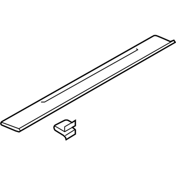Ford FR3Z-6313208-DA Plate - Door Scuff