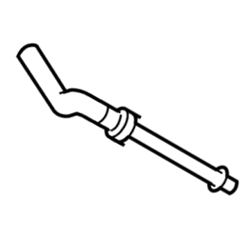 Ford 6L5Z-3A713-A Hose