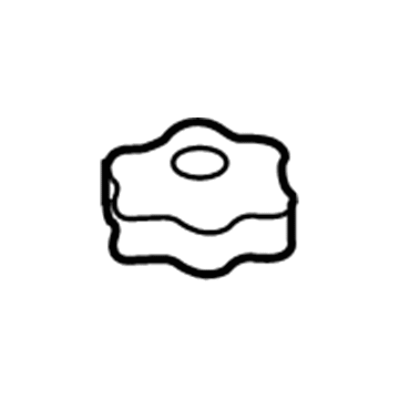 Ford YF1Z-3A006-AA Cap