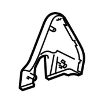 Ford 8A8Z-7461348-BA Cover