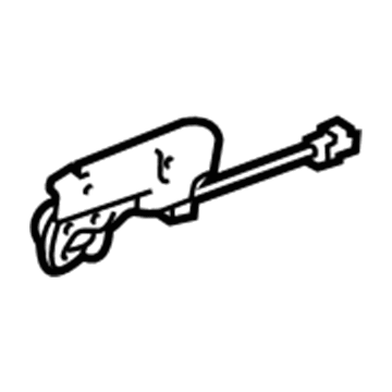 Ford AU5Z-9661142-B Latch