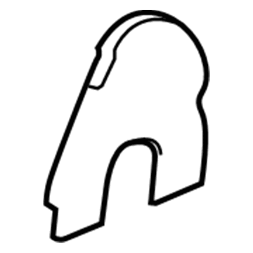 Ford AE9Z-7467460-FK Shield