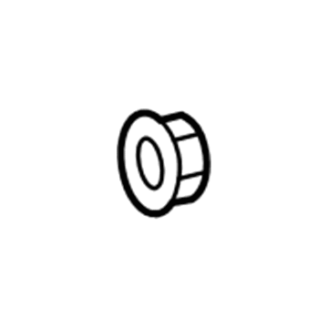 Ford -W520413-S437 Nut - Hex. - Flanged