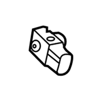 Ford DE9Z-2C444-B Sensor Assembly