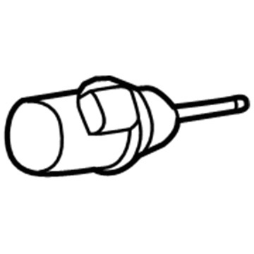 Ford 9M6Z-2M113-A Sensor - Brake Pedal Position