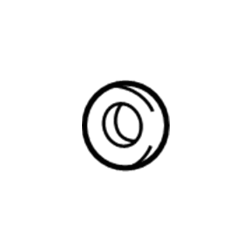 Ford 5L8Z-2B176-AA Grommet