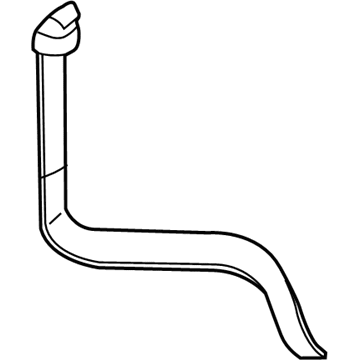 Mercury 7L2Z-78611B09-AB Seat Belt Assembly