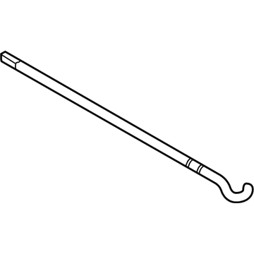 Ford BL3Z-17081-B Lever - Lifting Jack